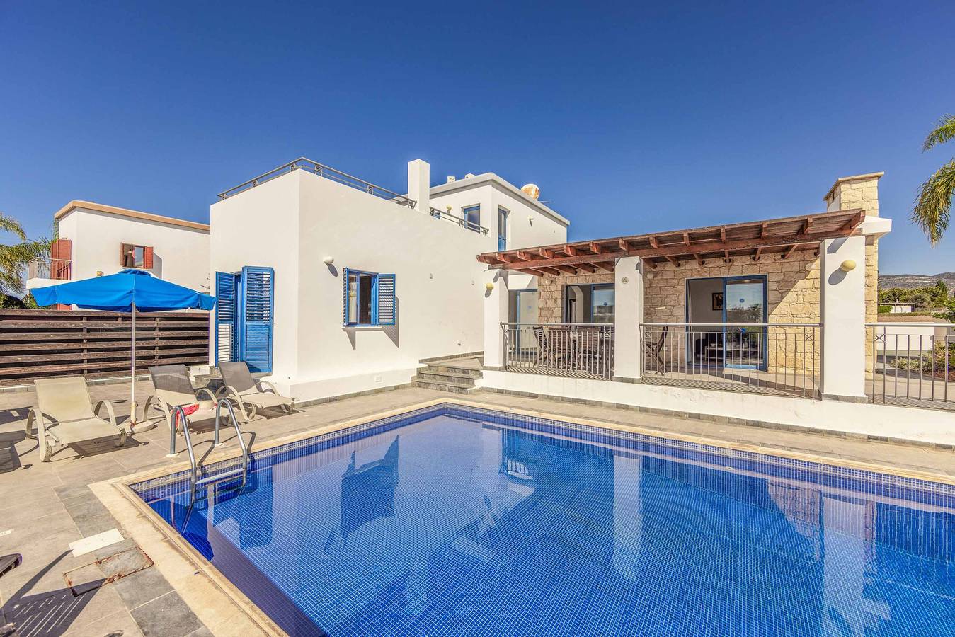 Coral Olympus Apollo in Peyia, Südzypern