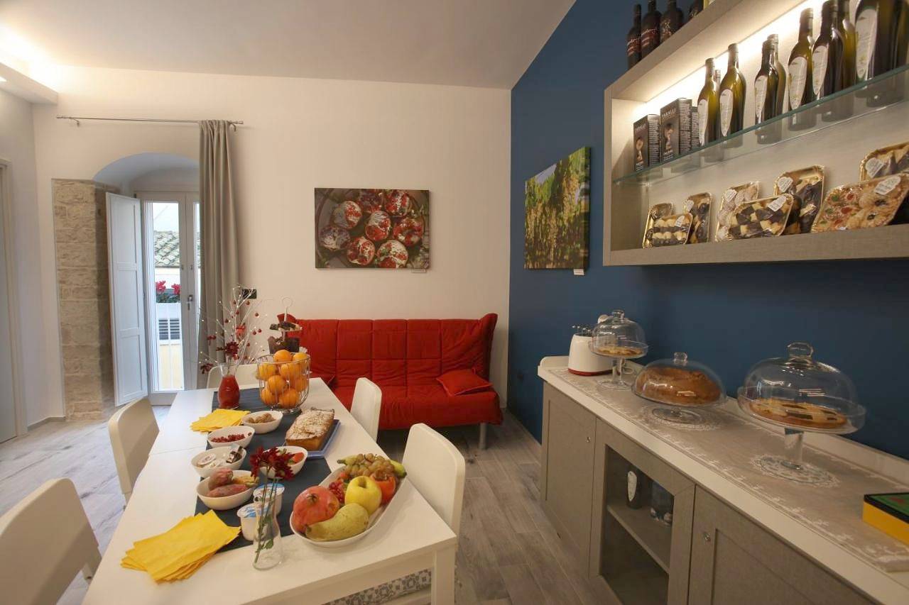 B&B Arco Caputi in Ruvo di Puglia, Parco nazionale dell'Alta Murgia