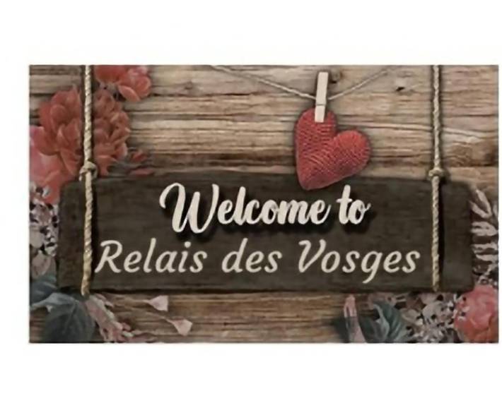 Gîte pour 6 personnes, avec vue et jardin, animaux acceptés à Husseren-Wesserling - 3