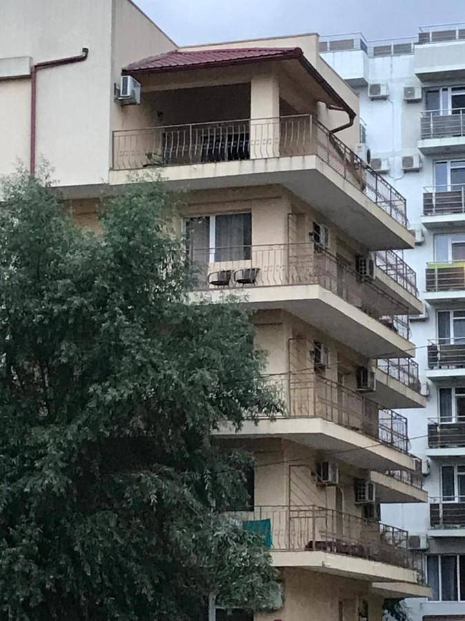 Ferienwohnung für 8 Personen, mit Balkon - 1