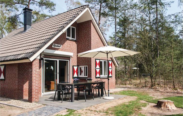 Ferienhaus für 6 Personen, mit Sauna und Garten sowie Terrasse, mit Haustier in Ommen - 2