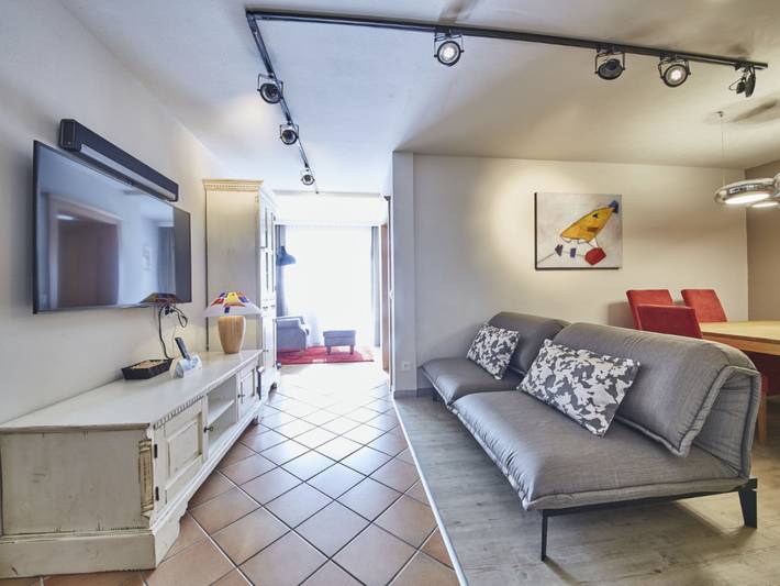 Vakantieappartement voor 2 personen, met zwembad en tuin, met huisdier in Hinterglemm