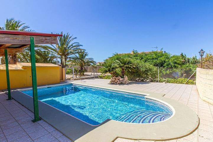 Maison de vacances pour 8 personnes, avec jardin - 1
