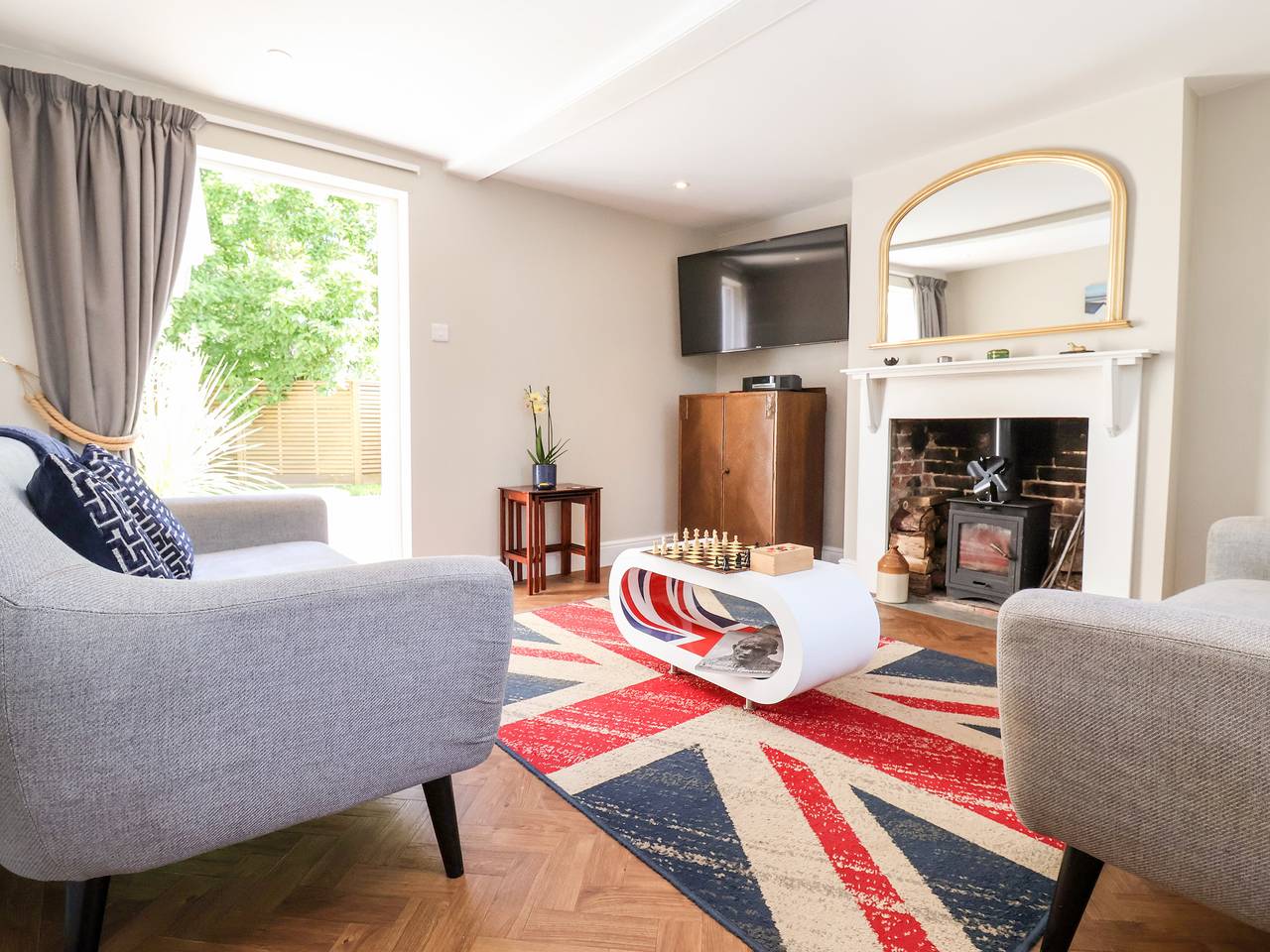 Cavan Cottage in Yoxford, Suffolk