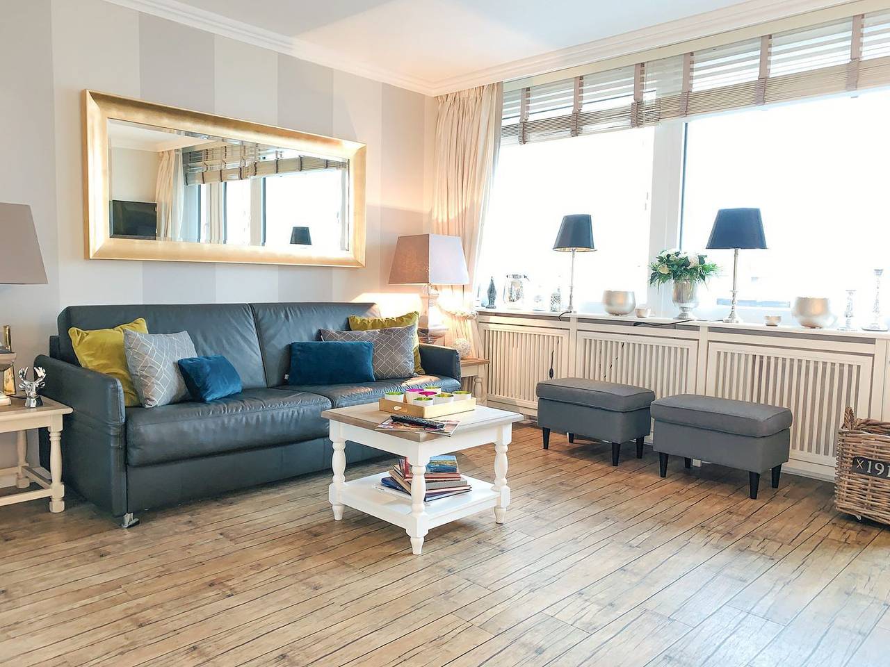 Ganze Wohnung, Haus Wiking App 221 Westerland in Westerland, Sylt (Gemeinde)