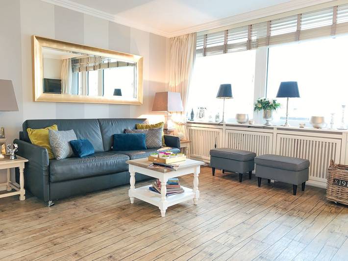 Ferienwohnung für 4 Personen, mit Balkon - 1
