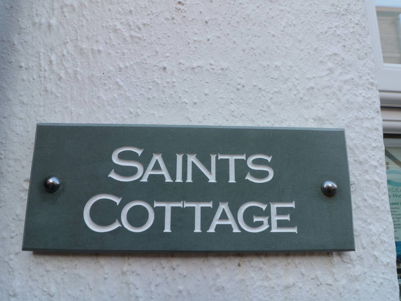 Saints Cottage in Scarborough, North York Moors National Park