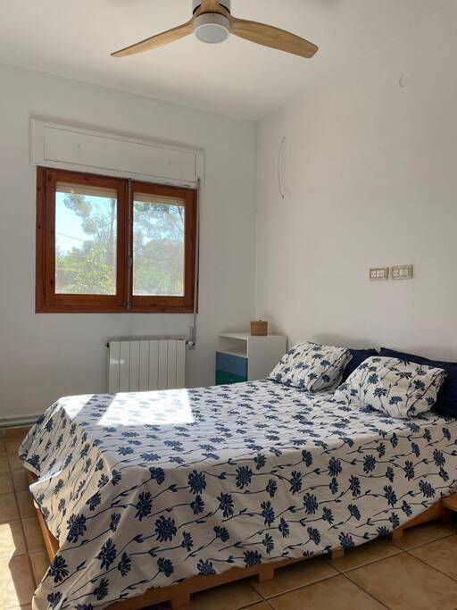 Casa rural para 10 personas, con Balcón y Jacuzzi además de Terraza y Jardín en Bétera - 4