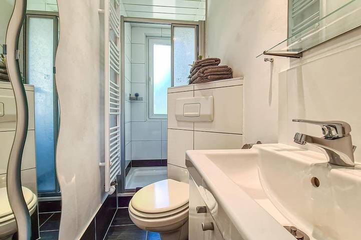 Ferienhaus für 3 Personen, mit Garten in Dankerode - 3