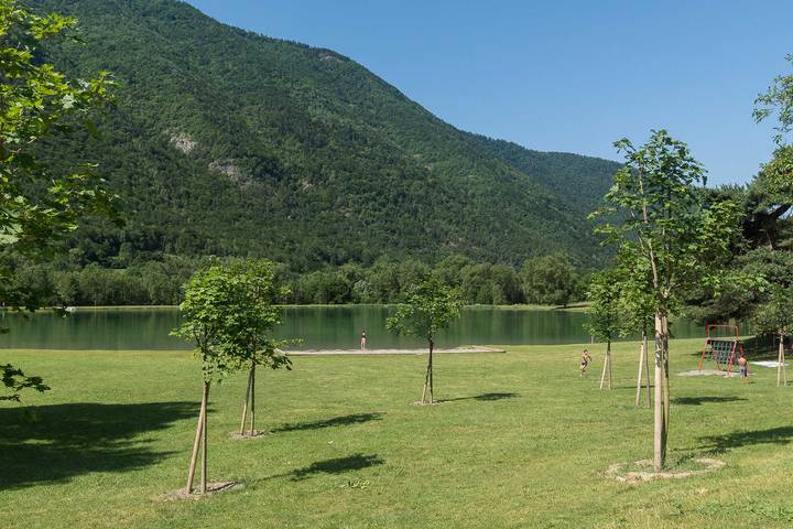 Gîte pour 4 personnes, avec jardin, animaux acceptés dans Parc national des Écrins - 3
