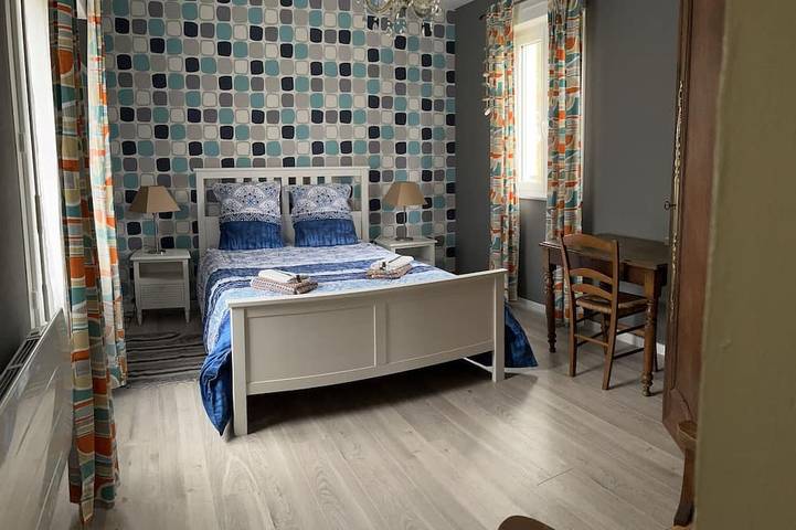 Location de vacances pour 4 personnes, avec jardin à Porspoder - 2