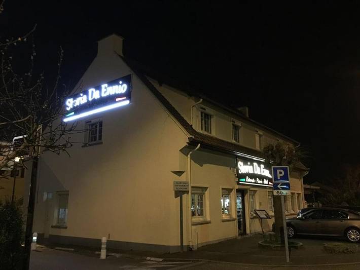 Hôtel pour 2 personnes, avec terrasse à Le Mesnil-Saint-Denis - 3