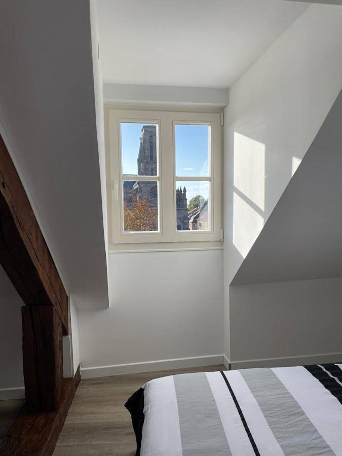 Appartement entier, Two-Bedroom Apartment in Phalsbourg, Sarrebourg