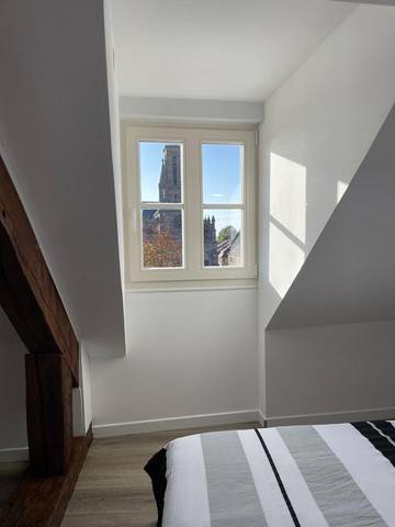 Gîte pour 4 personnes, avec vue à Phalsbourg