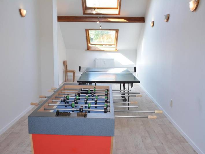 Location de vacances pour 22 personnes, avec jardin et terrasse à Anhée - 4