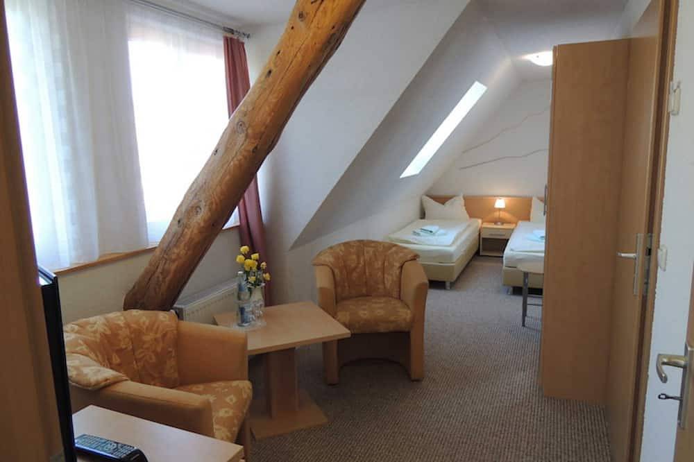 Ganze Wohnung, 09 Dz - Insel-Hotel Dobbertin in Dobbertin, Ludwigslust-Parchim