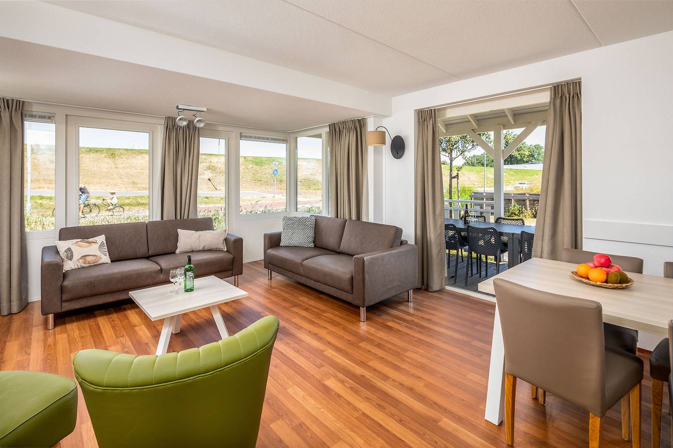 Vakantie Zeeland — Vz2451 Vakantiehuis Bruinisse in Aquadelta, Bruinisse