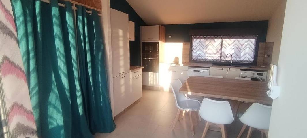 Location de vacances pour 6 personnes, avec terrasse et vue à Puygouzon - 2