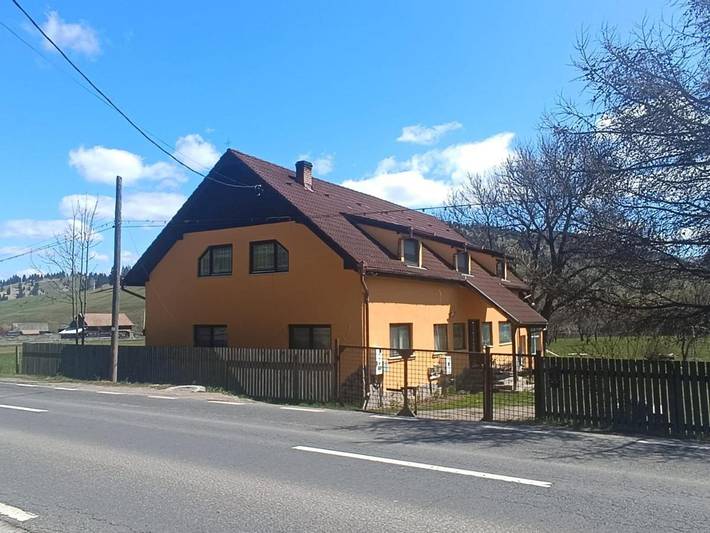 B&b per 2 persone, con Balcone e Terrazza nonché Giardino e Panorama in Romania