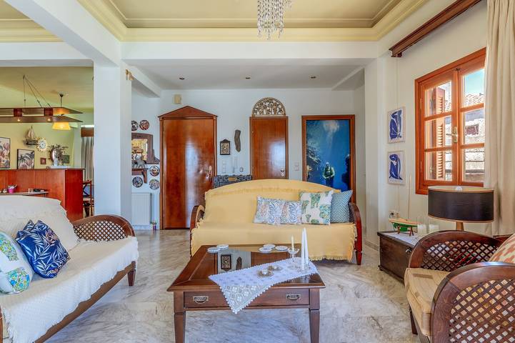 Ferienwohnung für 3 Personen, mit Balkon in Gythio - 4