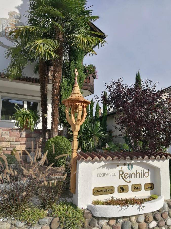 Ferienhaus für 4 Personen, mit Balkon und Terrasse sowie Garten und Pool in Nals - 4