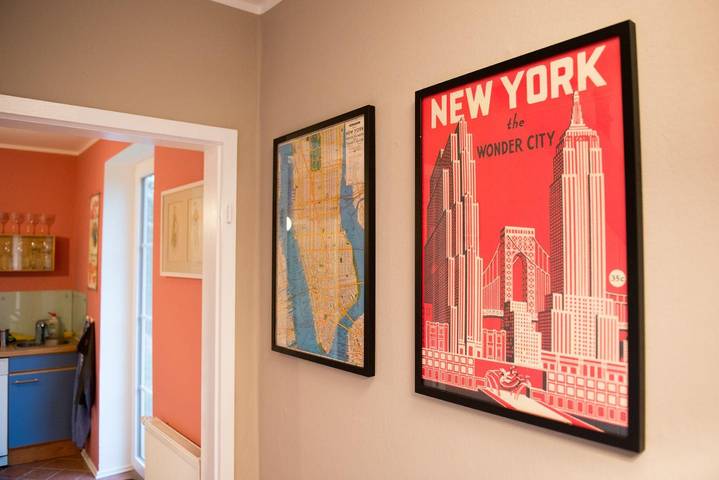 Ferienhaus für 5 Personen, mit Terrasse und Garten, kinderfreundlich in Avendorf - 4