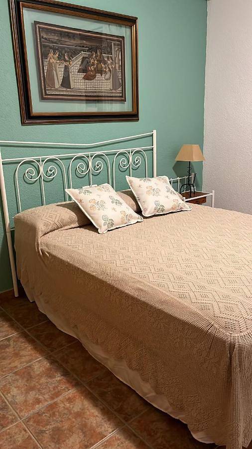 Casa rural para 8 personas, con piscina además de balcón y vistas en Villaviciosa de Córdoba - 4