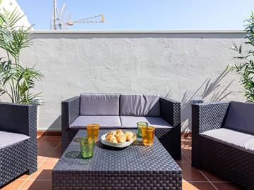 Apartment for 4 People in Soho, Malaga, Photo 3