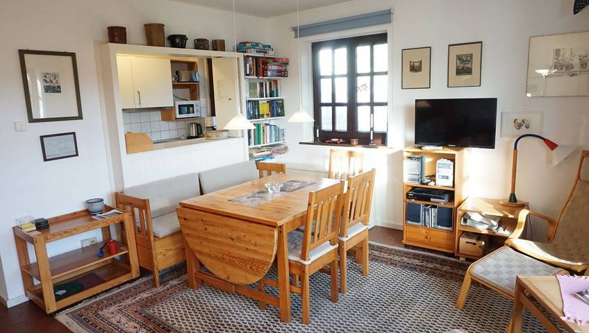 Ferienwohnung für 4 Personen, mit Terrasse in Tönning - 4