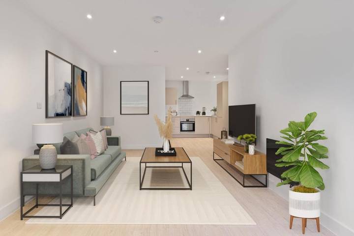 Apartamento de vacaciones para 4 personas - 1