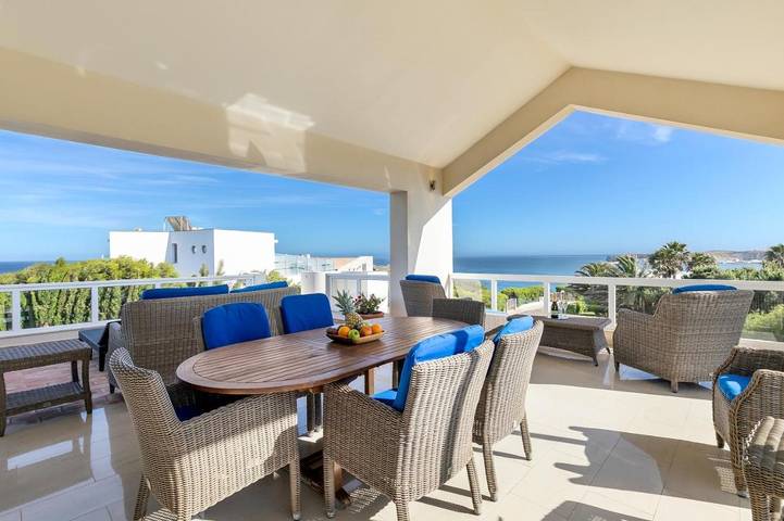 Casa rural para 12 personas, con jardín y terraza además de piscina y vistas en Sagres - 3