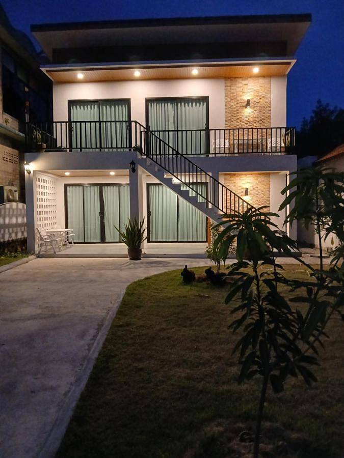 Maison d’hôte pour 2 personnes, avec vue et jardin dans Ko Phangan - 3