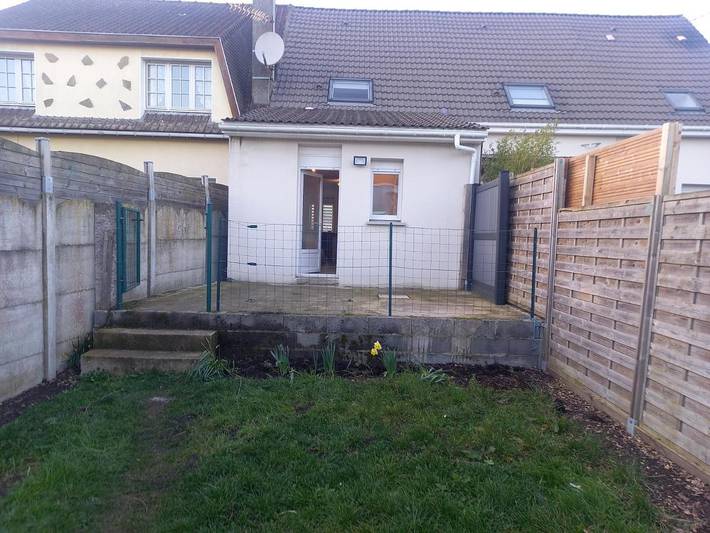 Location de vacances pour 6 personnes, avec terrasse, animaux acceptés dans Rinxent - 3