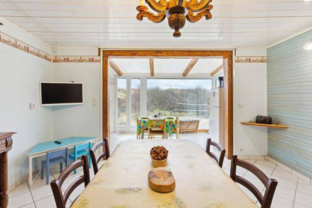 Location de vacances pour 6 personnes, avec Terrasse ainsi que Jardin et Vue dans Merlimont Plage - 3