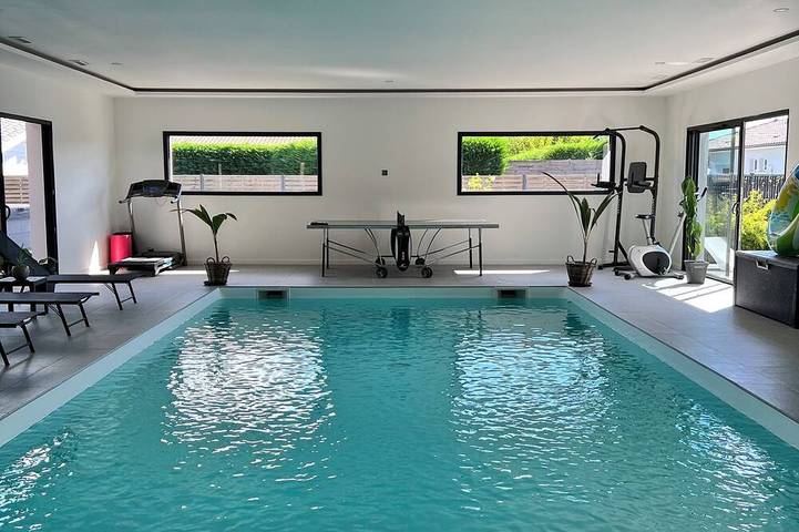 Villa pour 6 personnes à Lanton