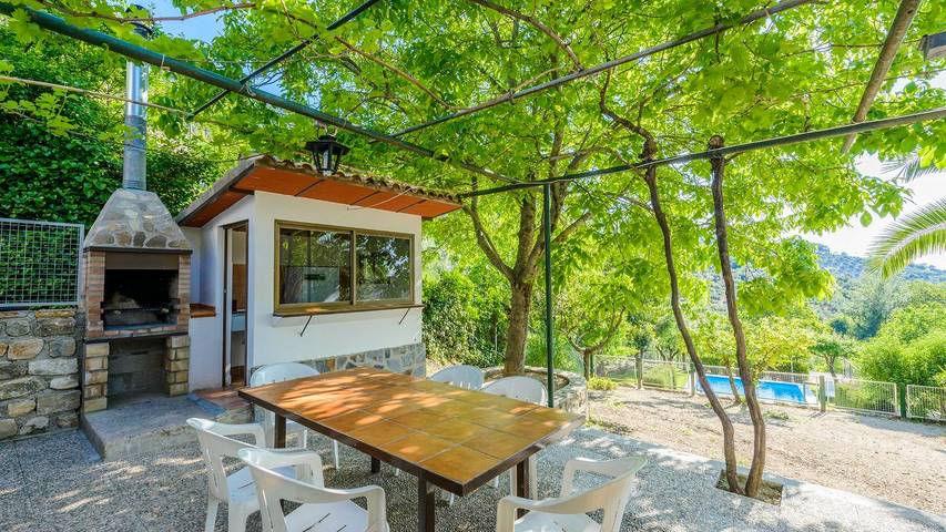 Chalet para 8 personas, con piscina y balcón/terraza en Sierra de Cazorla - 4