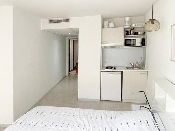 Gîte pour 2 personnes dans Gare De Lourdes - 4