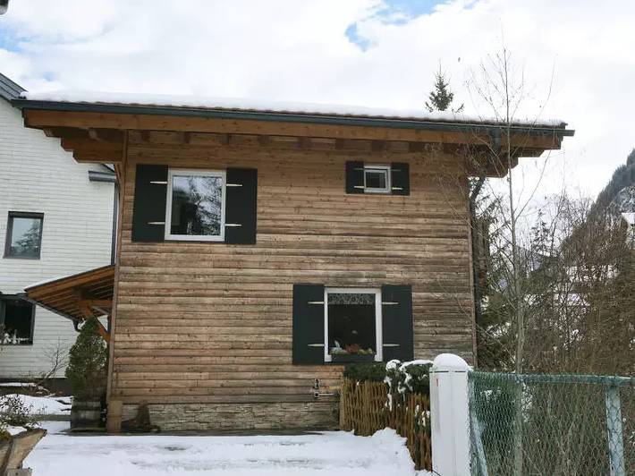 Chalet 8 Personen in Lechtaler Alpen, Strengen