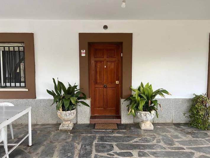 Casa rural para 10 personas en San Román de los Montes - 3