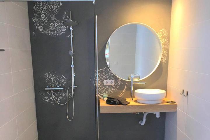 Estudio entero, Estudio para 2 personas con jardín in Benajarafe, Vélez-Málaga