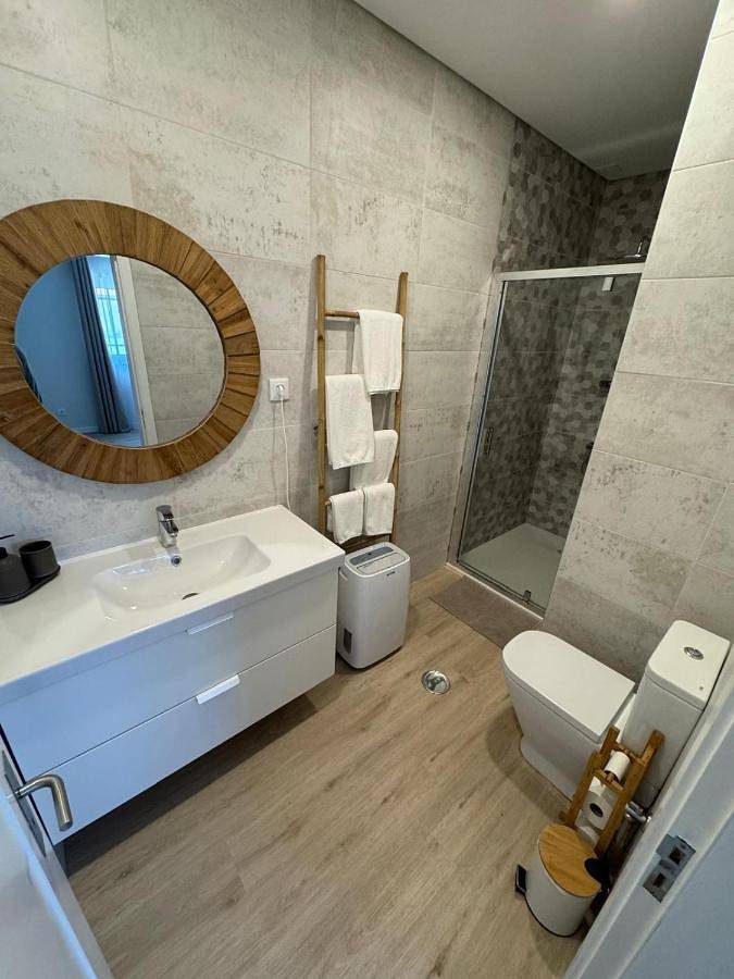 Maison d’hôte pour 4 personnes, avec terrasse à Ovar - 3