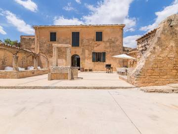 Villa in Llucmajor, South Majorca für 8 