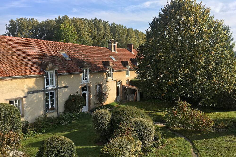 Photo : Maison de vacances