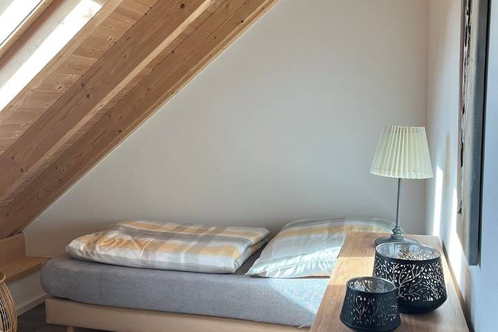 Ferienhaus für 8 Personen, mit Terrasse in Kell am See - 3