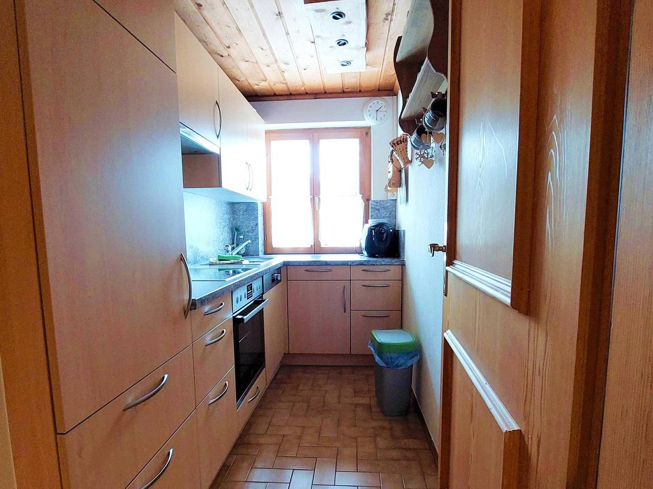 Ganze Wohnung, Hütte in Hochfügen nahe Skipisten in Tuxer Alpen, Hochfügen