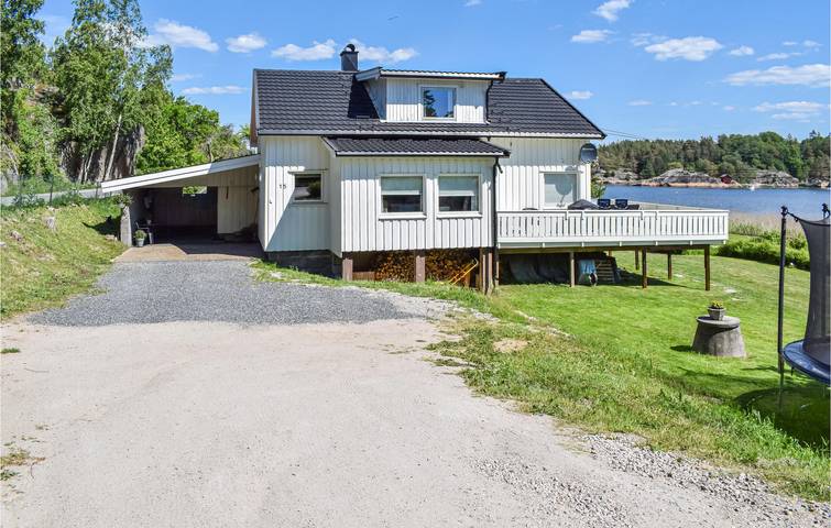 Ferienhaus für 8 Personen, mit Terrasse und Garten in Ost-Norwegen - 2
