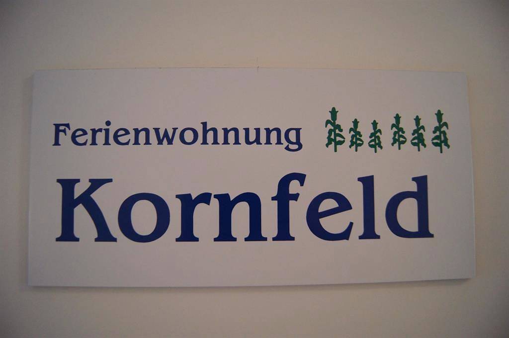 Fewo "Kornfeld"  439, 1 Hund buchbar in Dornum, Arrondissement d'Aurich