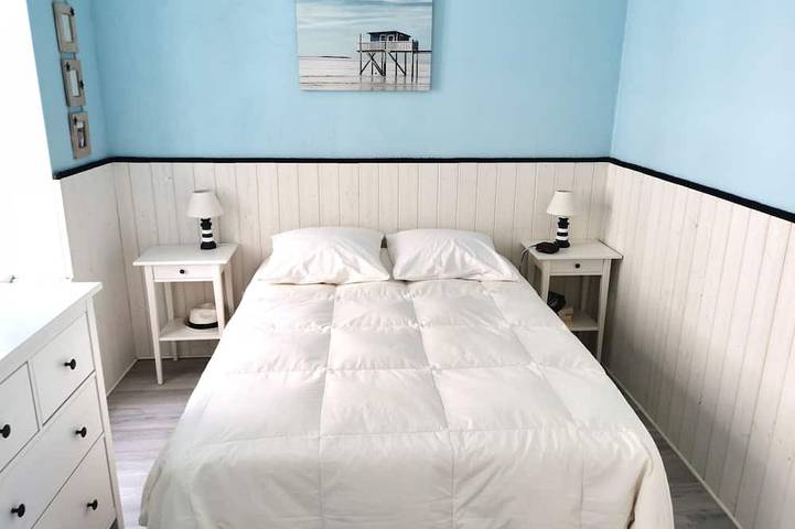 Villa pour 8 personnes aux Les Sables-d'Olonne - 2