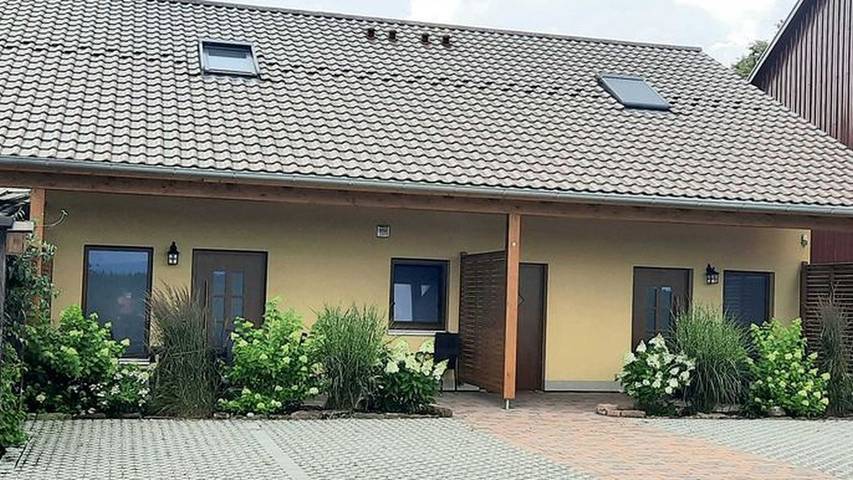 Apartamento de vacaciones para 7 personas, con jardín y terraza, Familias con niños - 1