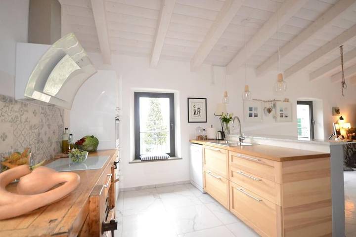 Location de vacances pour 4 personnes, avec vue et jardin à Cisano sul Neva - 4